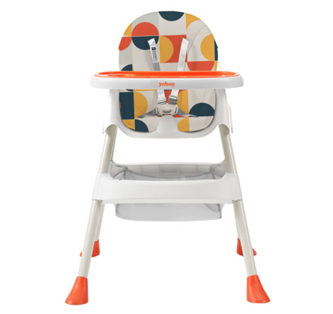 Multifunctional Baby High Chair-Flex (Nature)