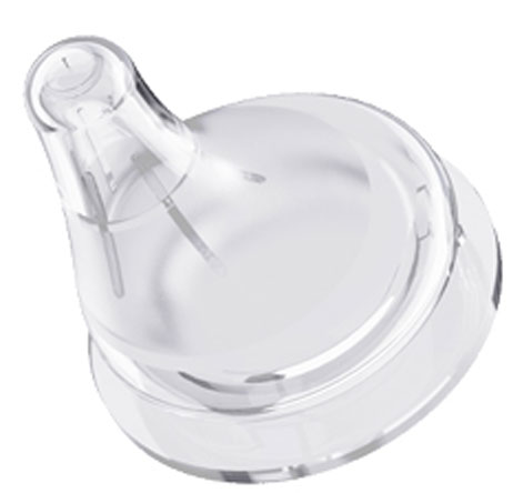 Off-Center Nipple-One Hole