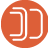 <p>Double-layer dining plate</p>