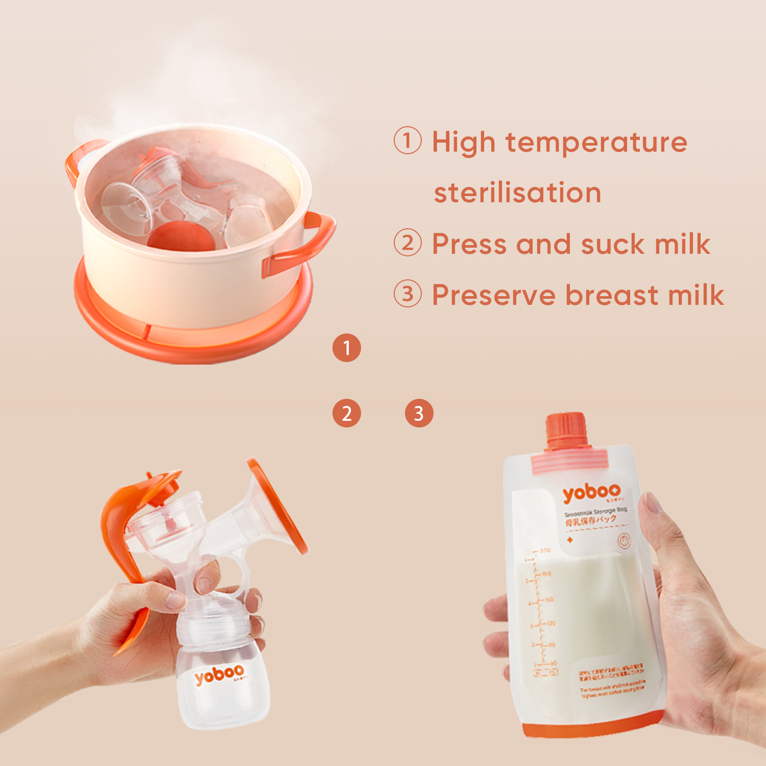 How to Use a Hand Breast Pump? How to Use a Hand Breast Pump?