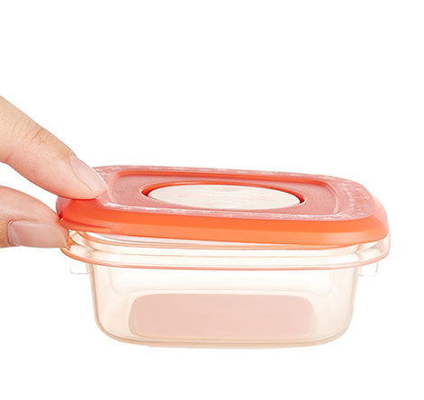 separate storage box