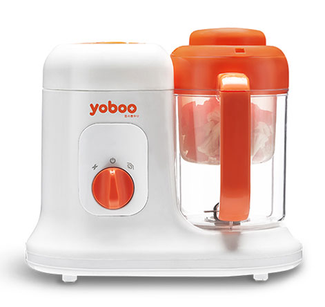 yb 0014 multifunctional baby food processor 3