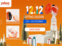 Helping breastfeeding, yoboo 12.12 record hits a new high