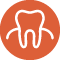 <p>Protect gums</p>
