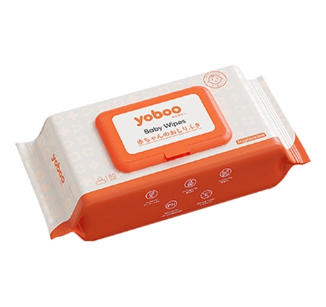 Fragrance Free Baby Wipes - Single Pack (80s)