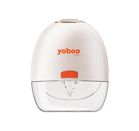 Wearable Hands-Free Breast Pump