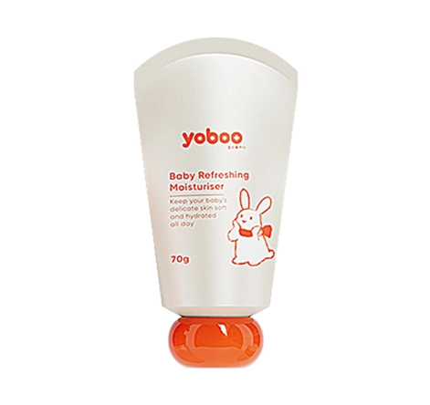 Baby Refreshing Moisturiser