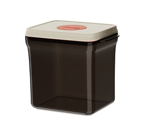 Milk Powder Container With Scraper -1700ML