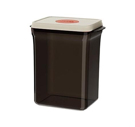 Milk Powder Container With Scraper -2300ML